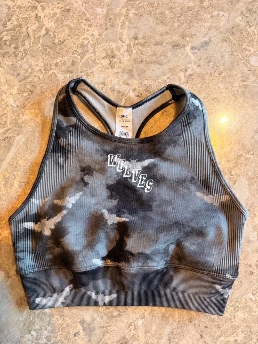 Darc sport top